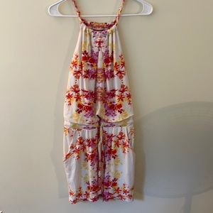 Bisou Bisou Colorful Dress WITH POCKETS!!